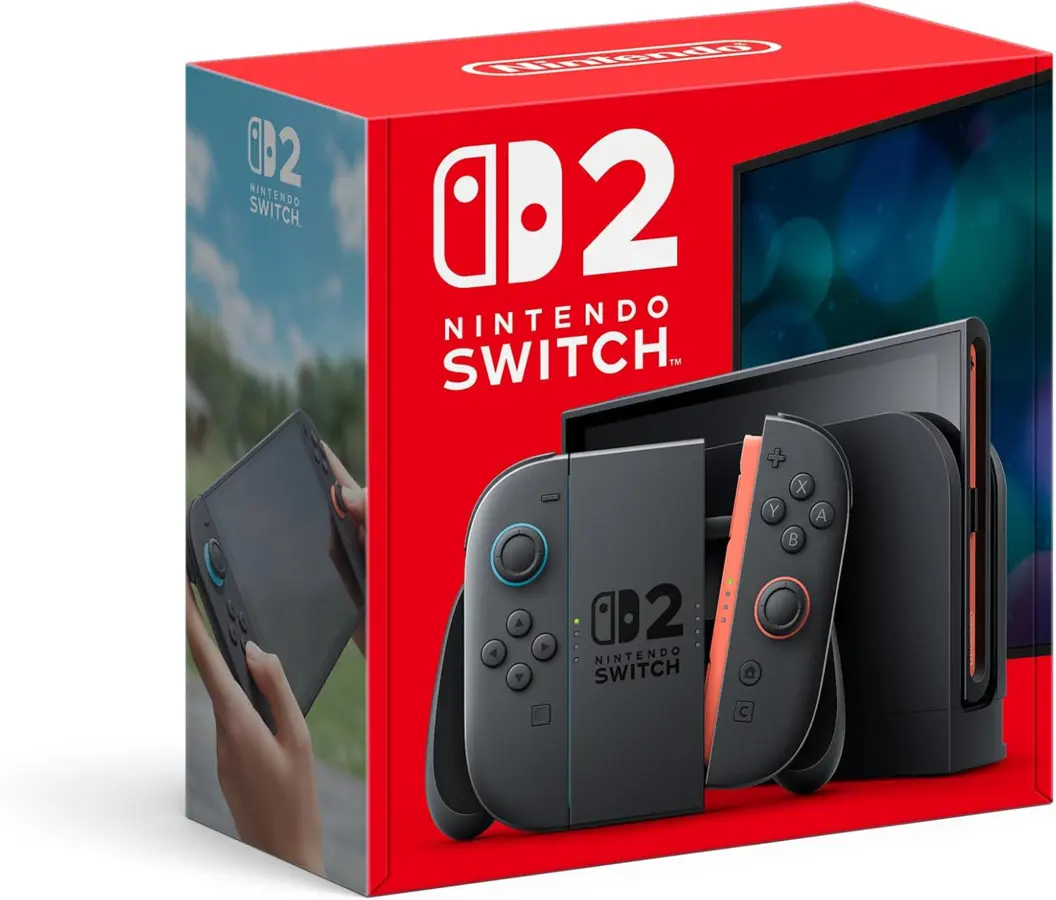 Nintendo Switch console