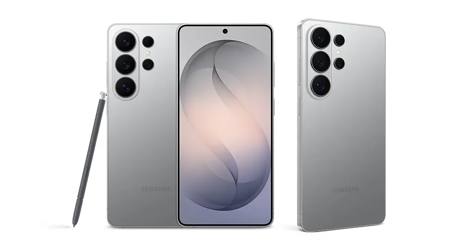 Samsung Galaxy Ultra smartphones